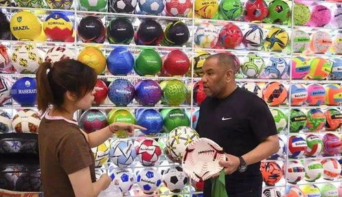 在義烏，做地球人的運動場館生意